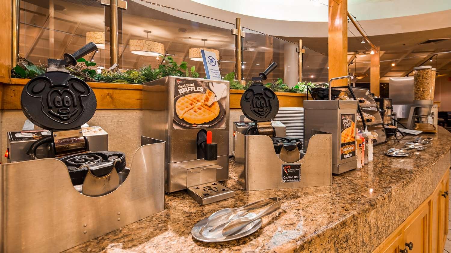 Best Western Lake Buena Vista - Disney Springs Resort Area المظهر الخارجي الصورة
