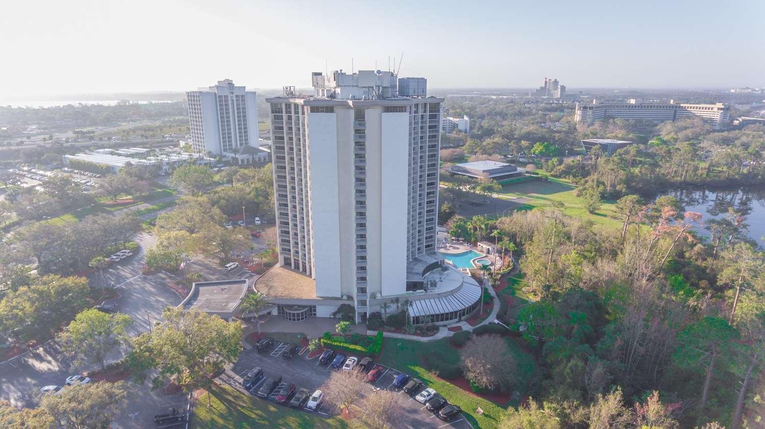 Best Western Lake Buena Vista - Disney Springs Resort Area المظهر الخارجي الصورة