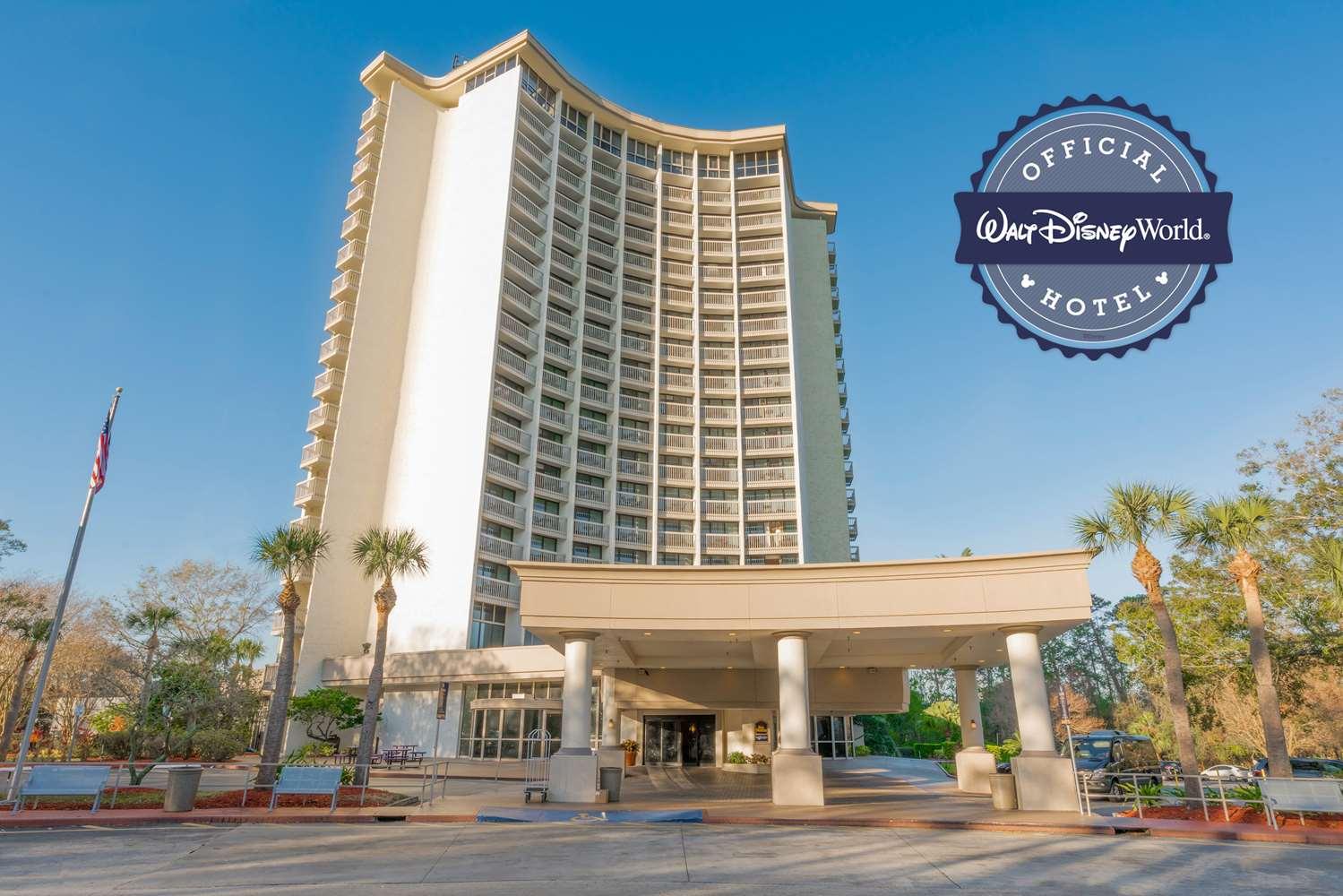 Best Western Lake Buena Vista - Disney Springs Resort Area المظهر الخارجي الصورة