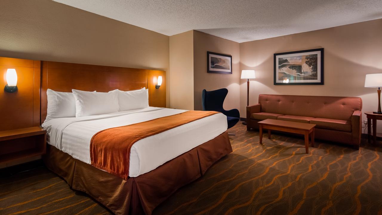 Best Western Lake Buena Vista - Disney Springs Resort Area المظهر الخارجي الصورة