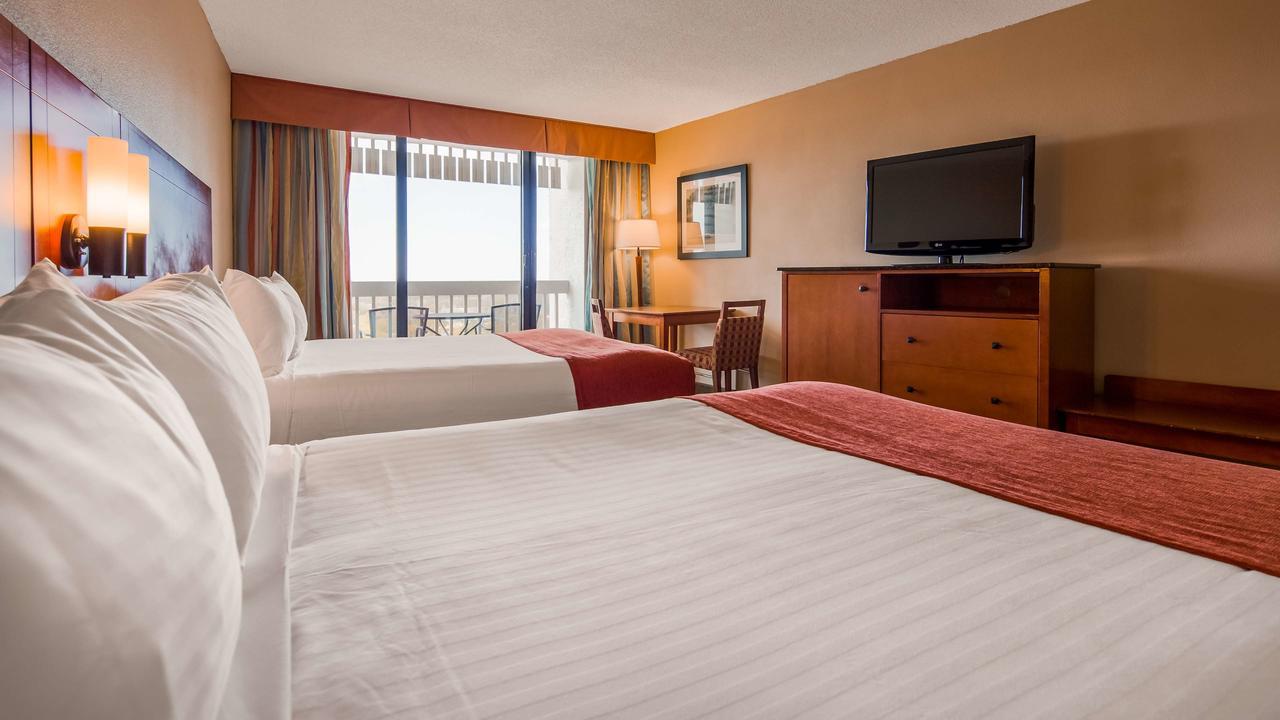 Best Western Lake Buena Vista - Disney Springs Resort Area المظهر الخارجي الصورة