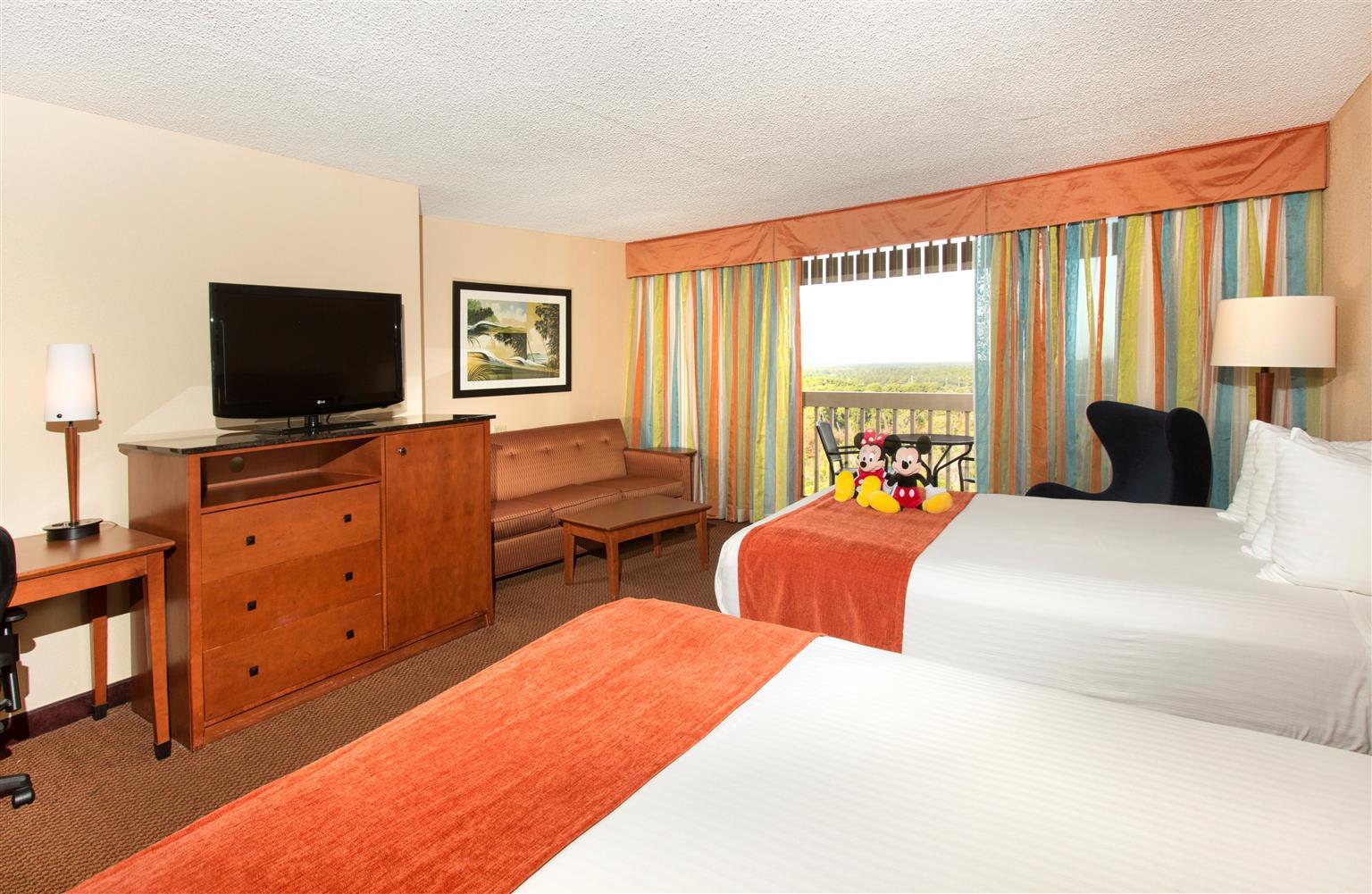 Best Western Lake Buena Vista - Disney Springs Resort Area المظهر الخارجي الصورة