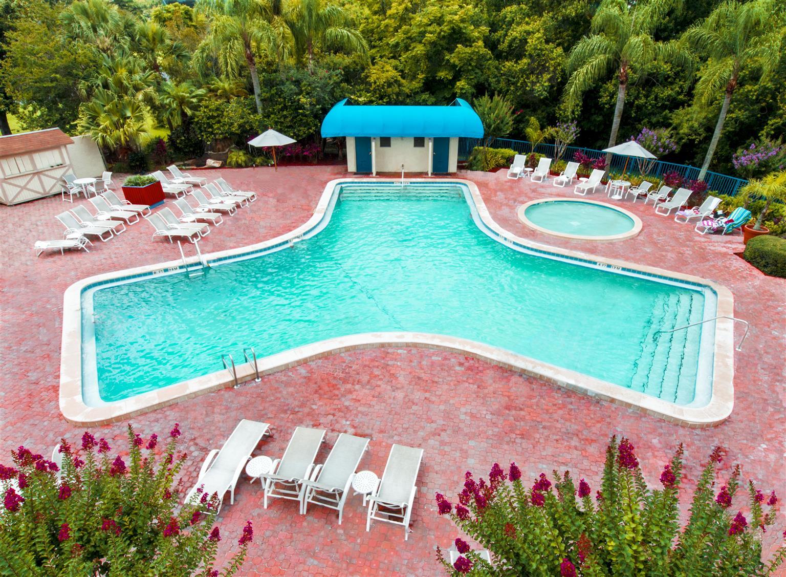 Best Western Lake Buena Vista - Disney Springs Resort Area المظهر الخارجي الصورة